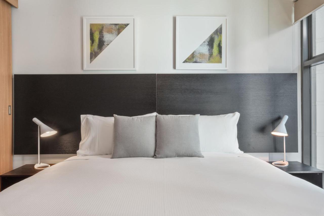 Quattro On Astor Aparthotel Brisbane Exterior photo